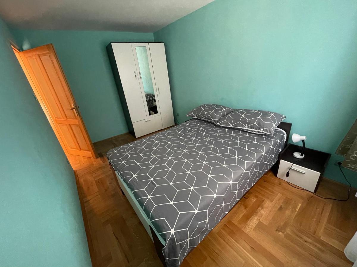 Apartman Ljubica Lejlighed Bibinje Eksteriør billede