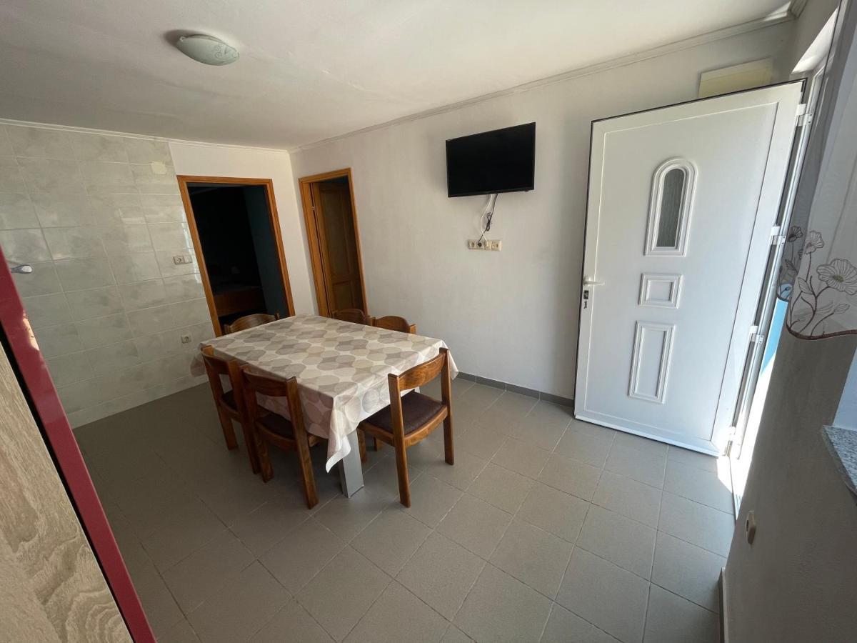 Apartman Ljubica Lejlighed Bibinje Eksteriør billede