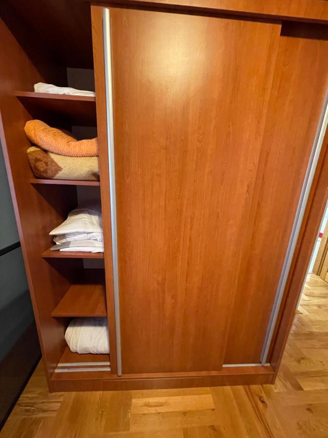 Apartman Ljubica Lejlighed Bibinje Eksteriør billede