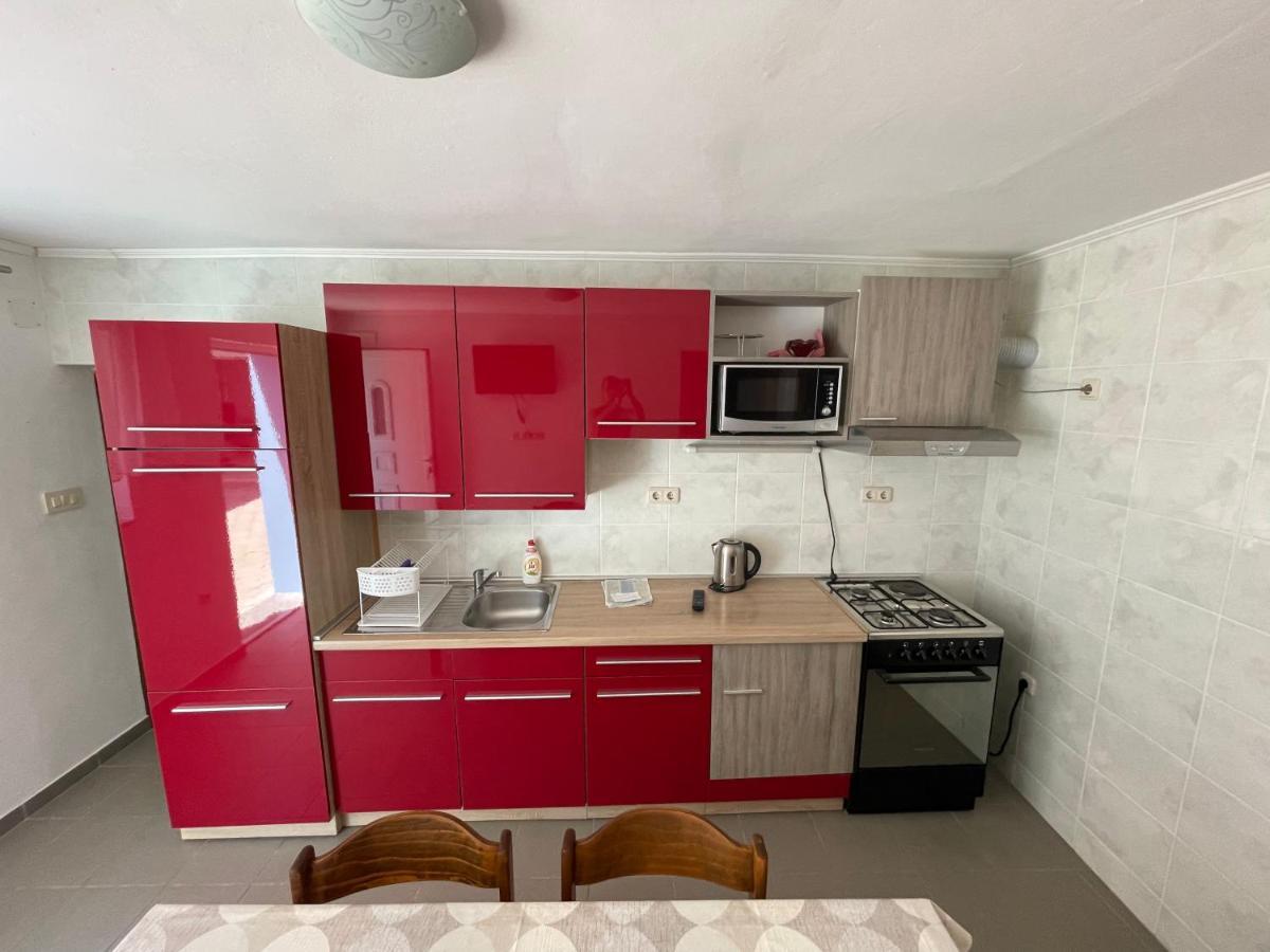 Apartman Ljubica Lejlighed Bibinje Eksteriør billede