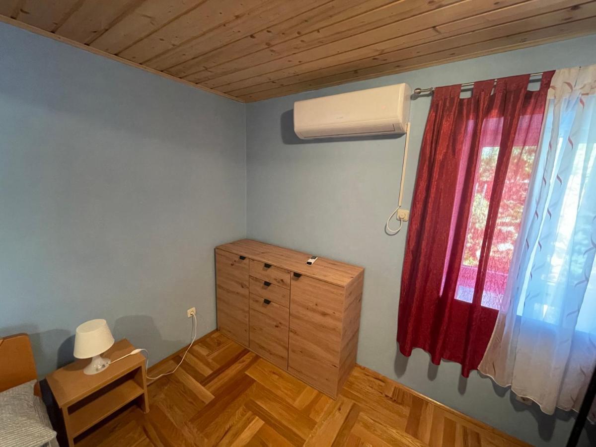 Apartman Ljubica Lejlighed Bibinje Eksteriør billede