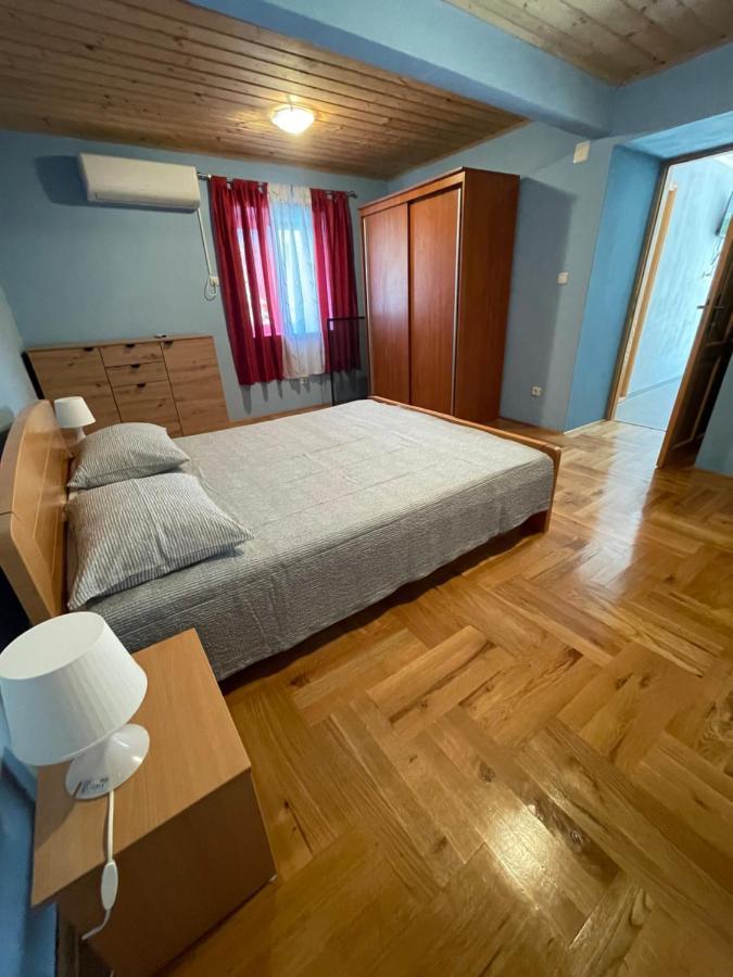 Apartman Ljubica Lejlighed Bibinje Eksteriør billede