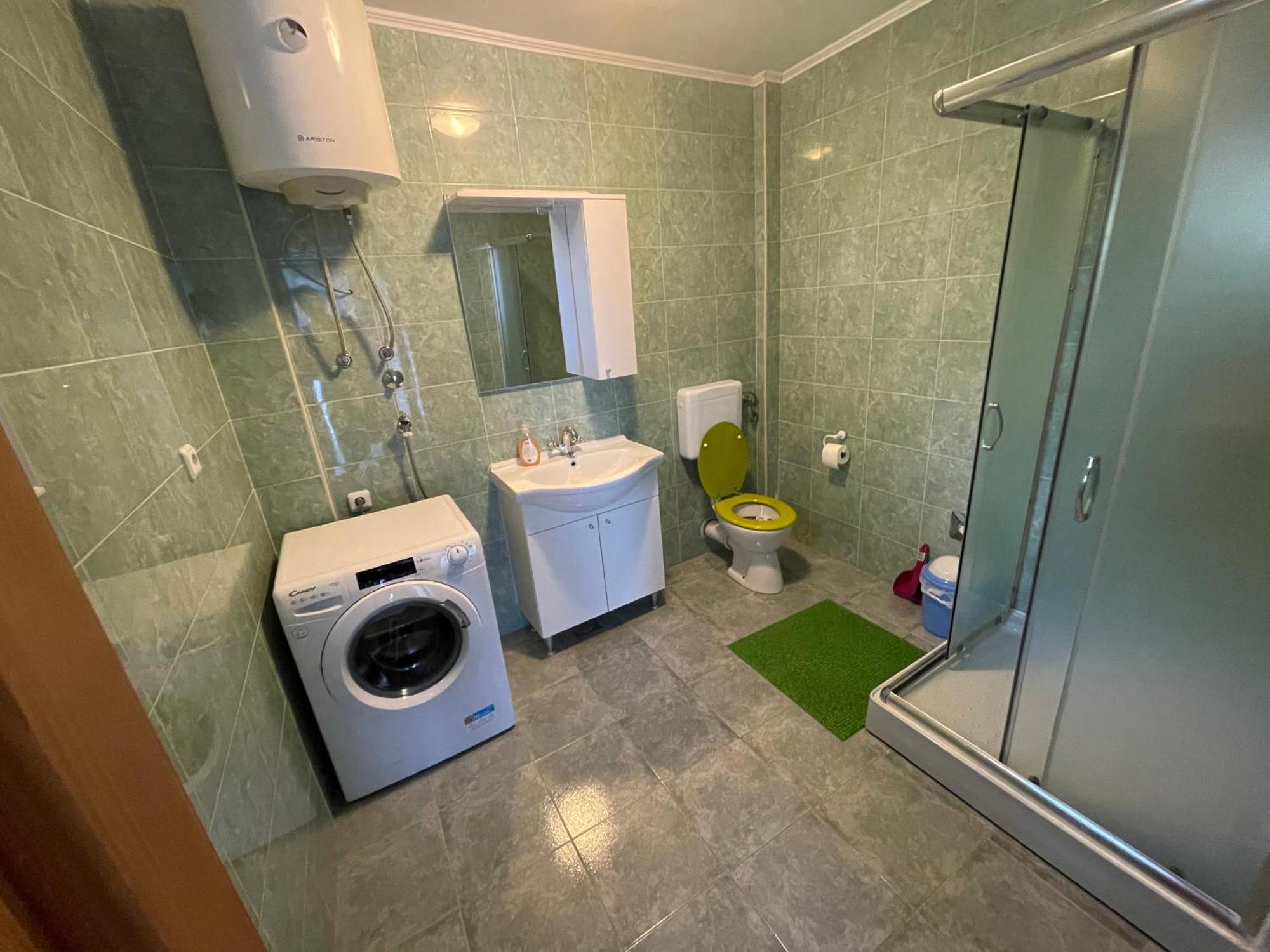 Apartman Ljubica Lejlighed Bibinje Eksteriør billede