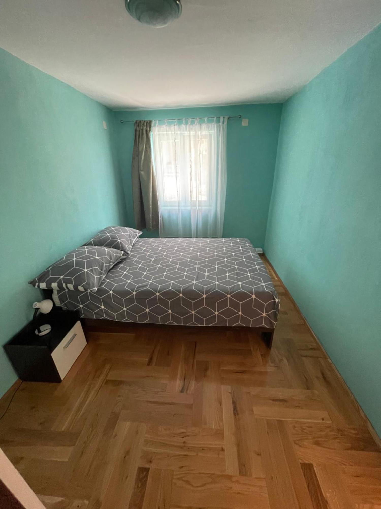 Apartman Ljubica Lejlighed Bibinje Eksteriør billede